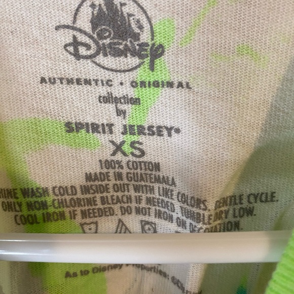 Walt disney world tie dye spirit jersey - Picture 3 of 6